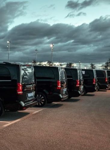 Minivan fleet